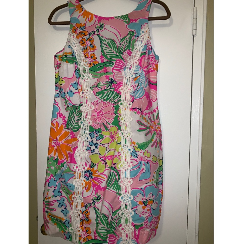Lilly Pulitzer for Target shift dress